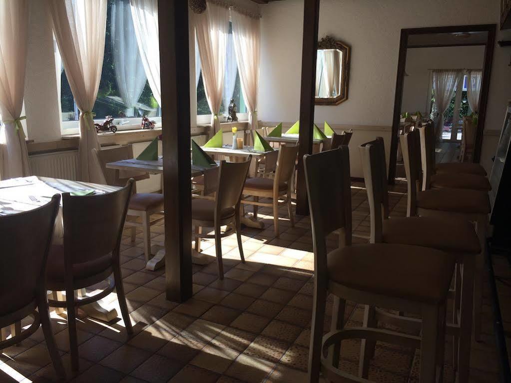 Zur Eiche Ξενοδοχείο Overath Εξωτερικό φωτογραφία